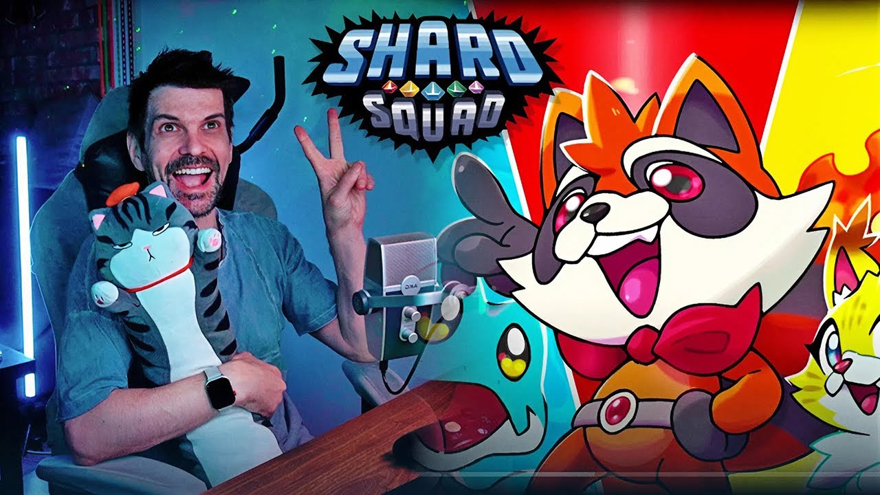 ОТРЯД НЯШЕК | Shard Squad (1)