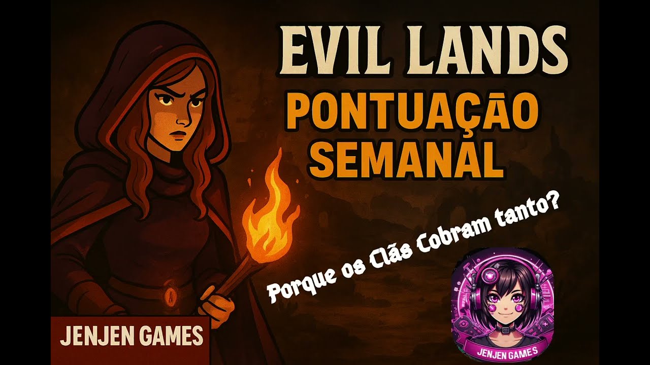 👑 Seu Clã precisa de você! Entenda as Missões e Pontuações!