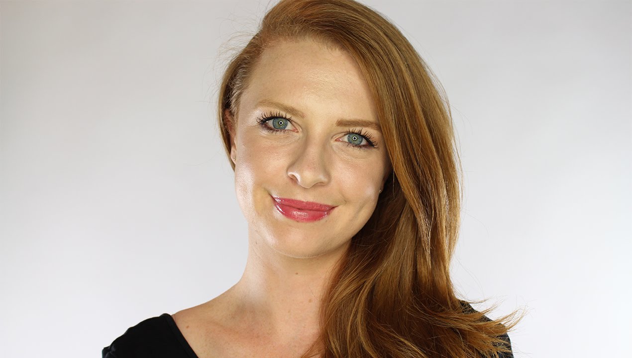 4 Eyebrow Products for Redheads