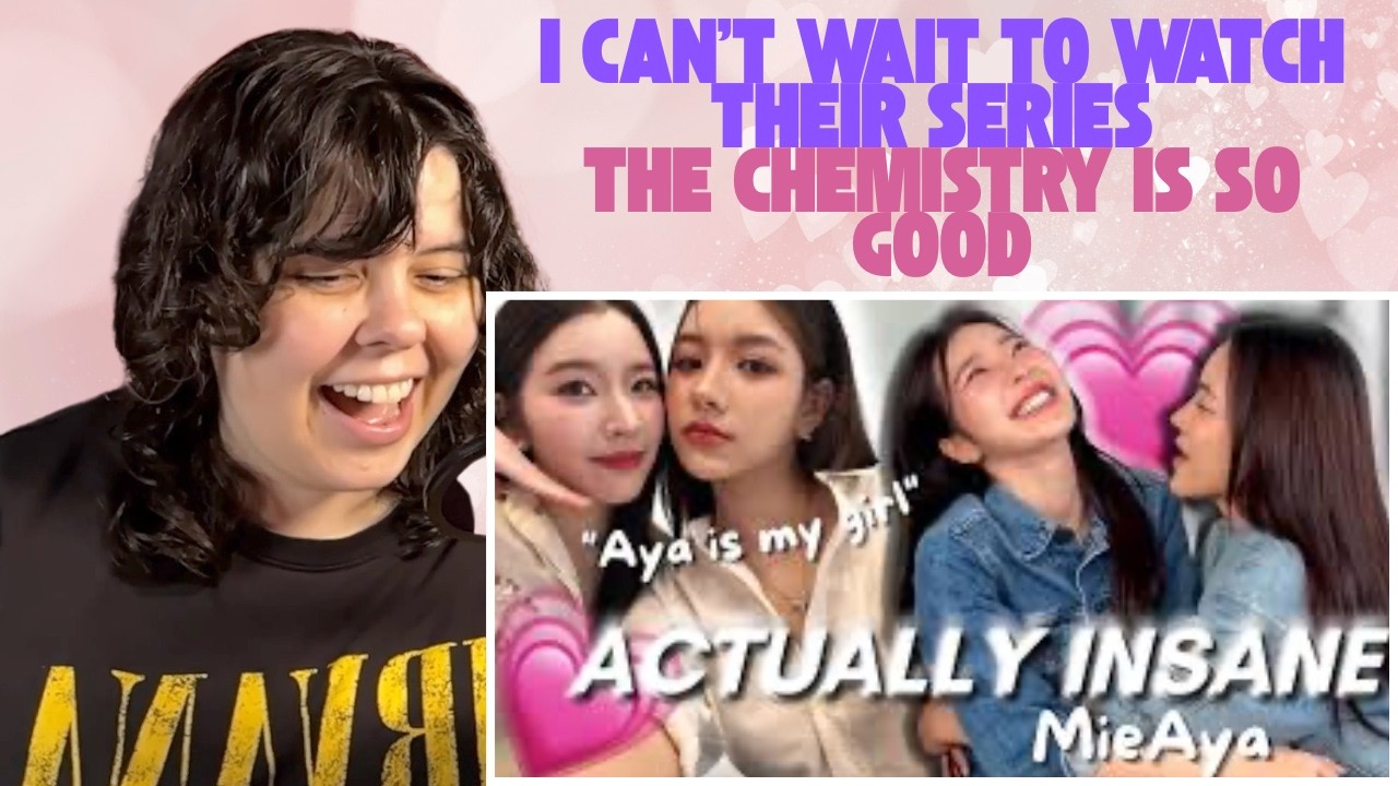 MieAya Moments That Deserve More Attention 😭💖 | GL Spiral