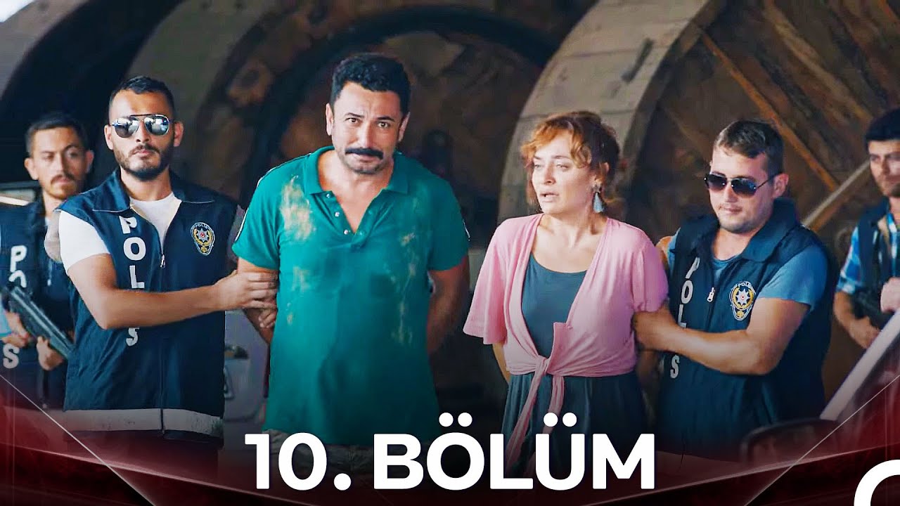 #YENİDEN Meleklerin Aşkı 10. Bölüm