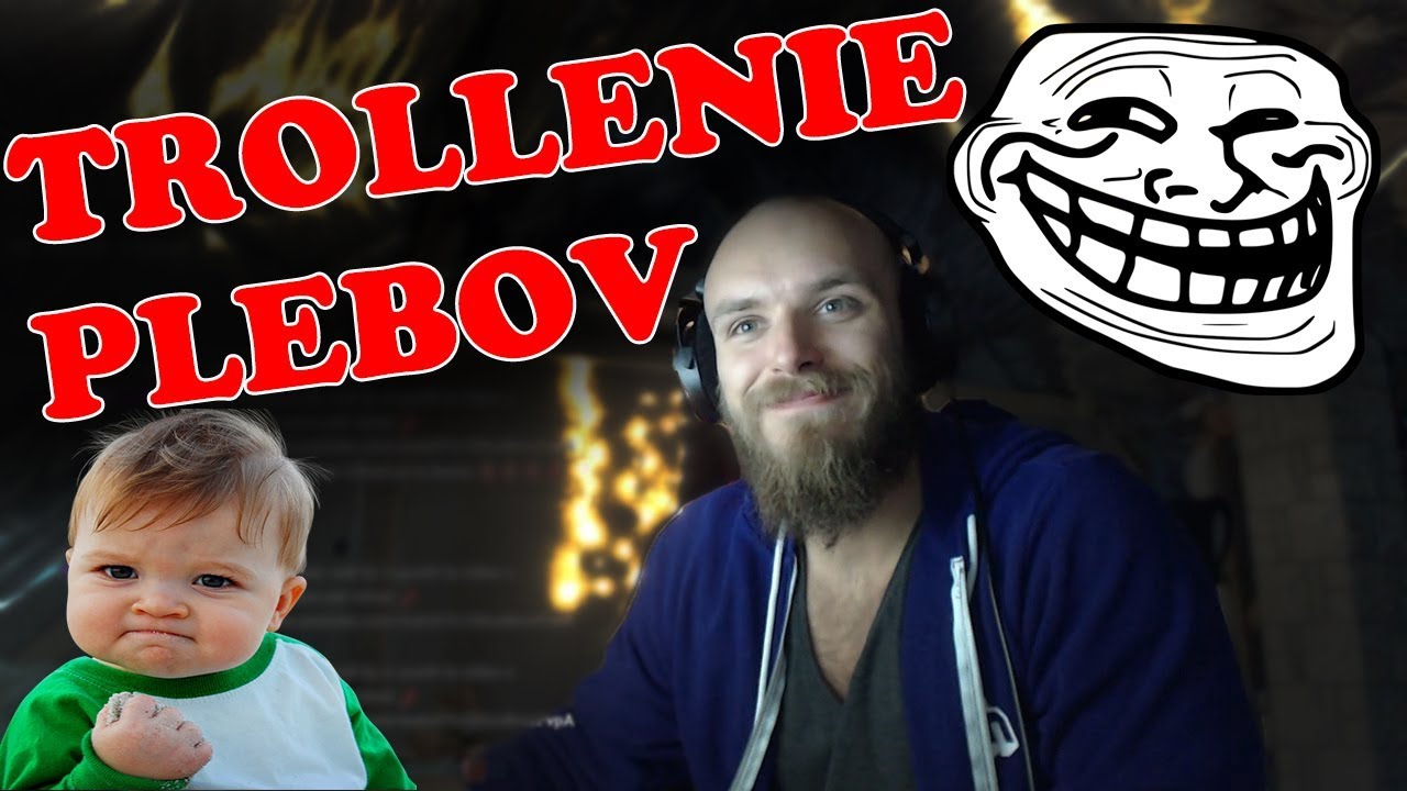Restt - Trollenie PLEBOV Z CHATU