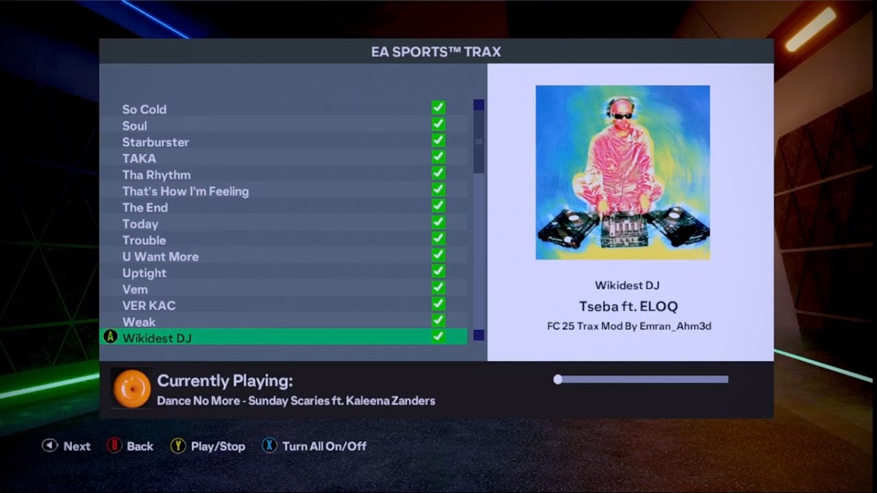 How to Add FC 25 Songs to FIFA 14 | New Soundtrack Update