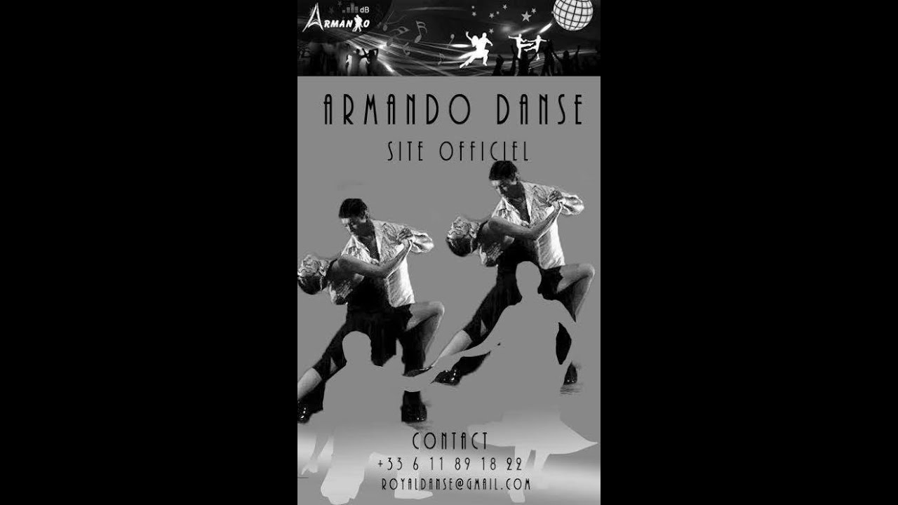 STAR 90 ROCK ACROBATIQUE  ARMANDO DANSE