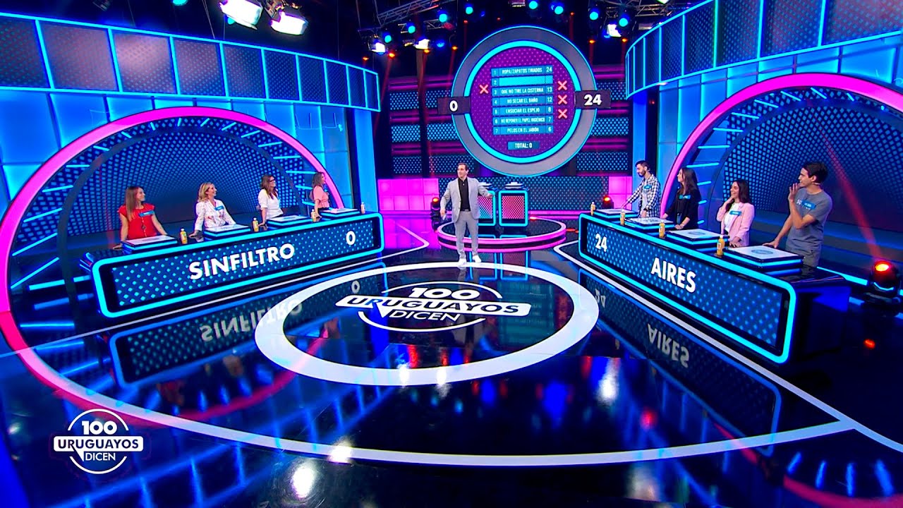 100 Uruguayos Dicen: Sinfiltro vs Aires