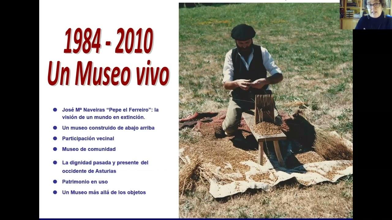 Museo Etnogr&aacute;fico de Grandas de Salime