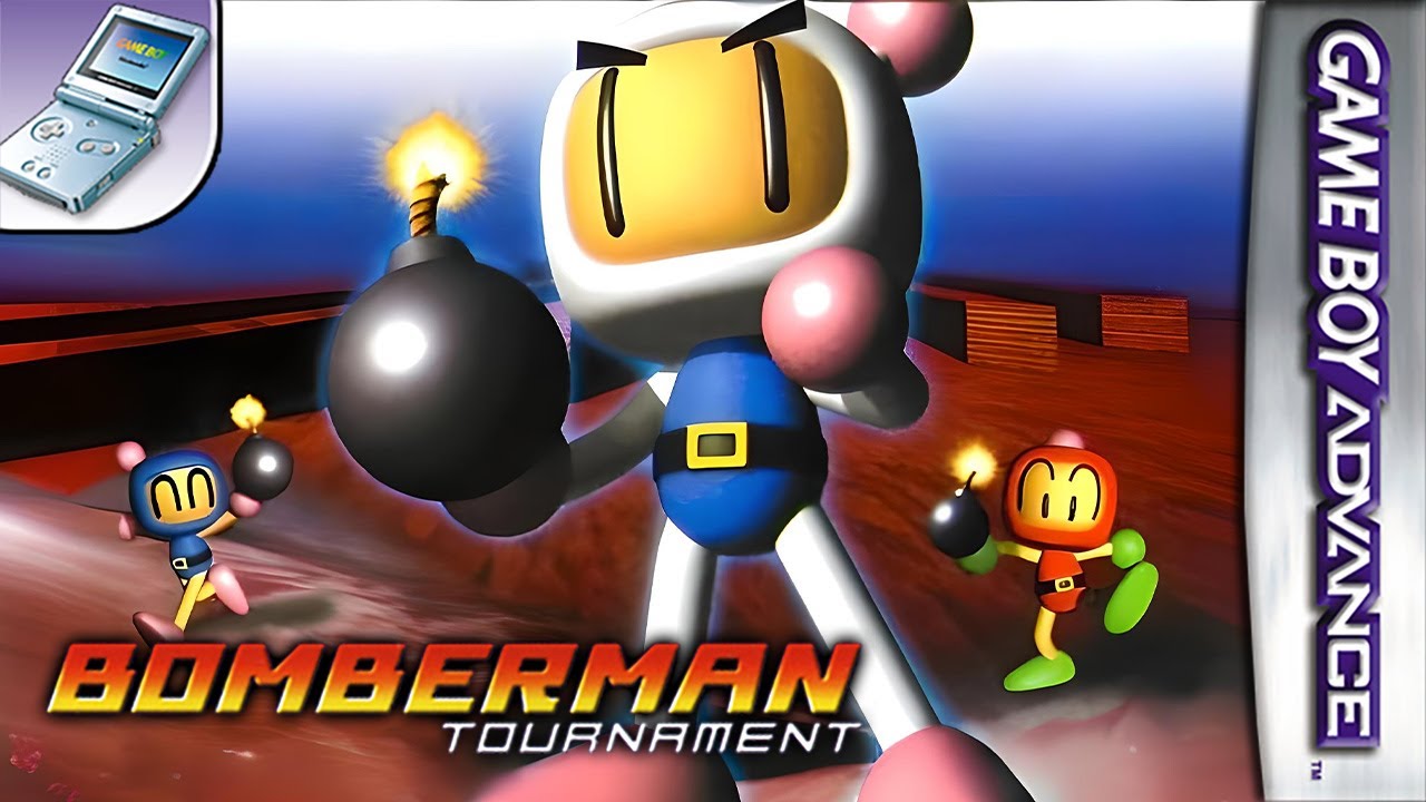 Longplay of Bomberman Tournament
