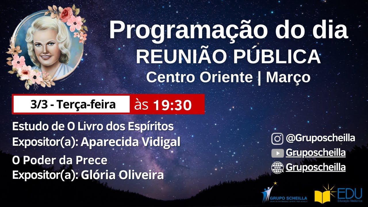 O PODER DA PRECE