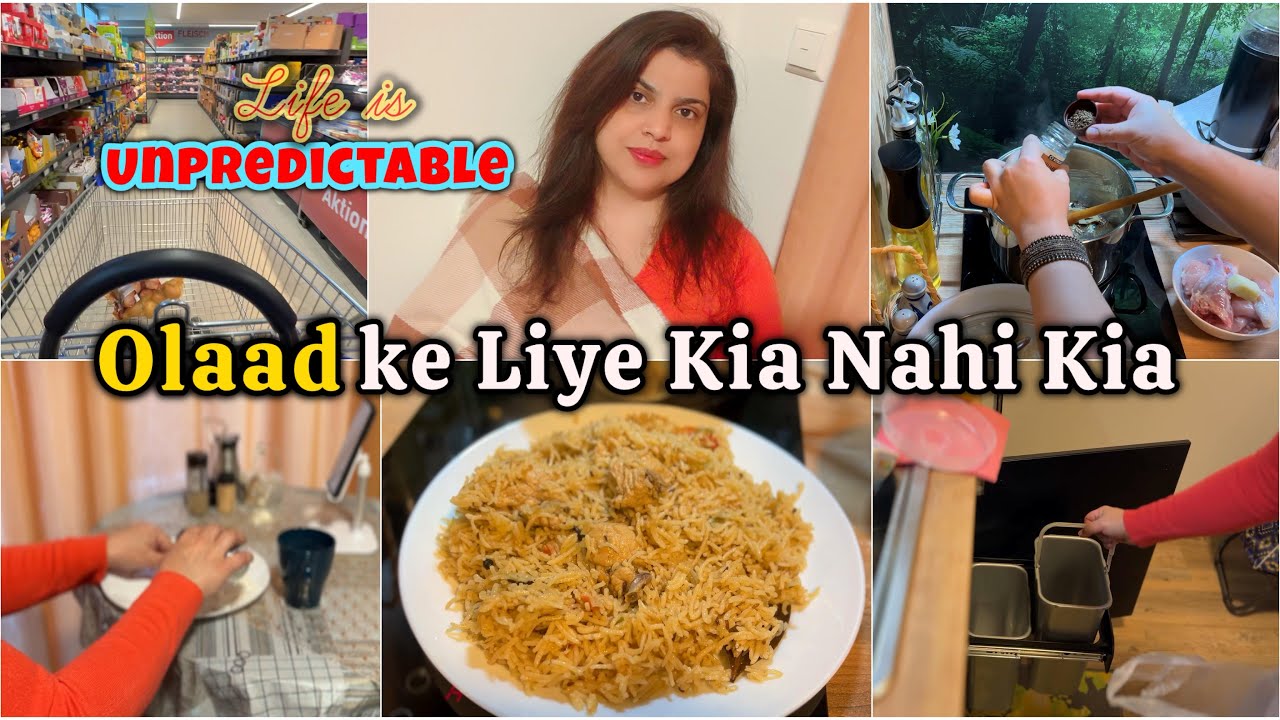 Jab Olad na ho Insan Olad ke Liye Kiya Kuch Nahi Karta || Kahan Gaen Pakistani Sabziii 🥬🍅