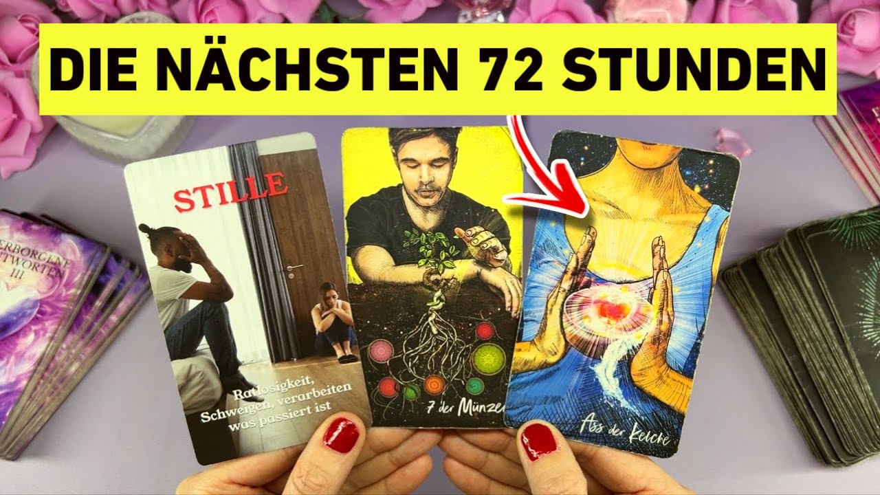 ACHTUNG KOMMT! 🌪️ das grade ist nur die Ruhe vor dem STURM...