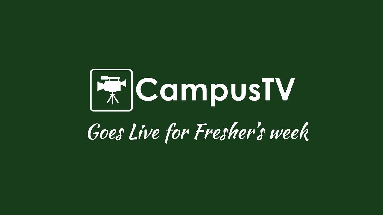 FW'25 CampusTV Goes Live - Society Interviews
