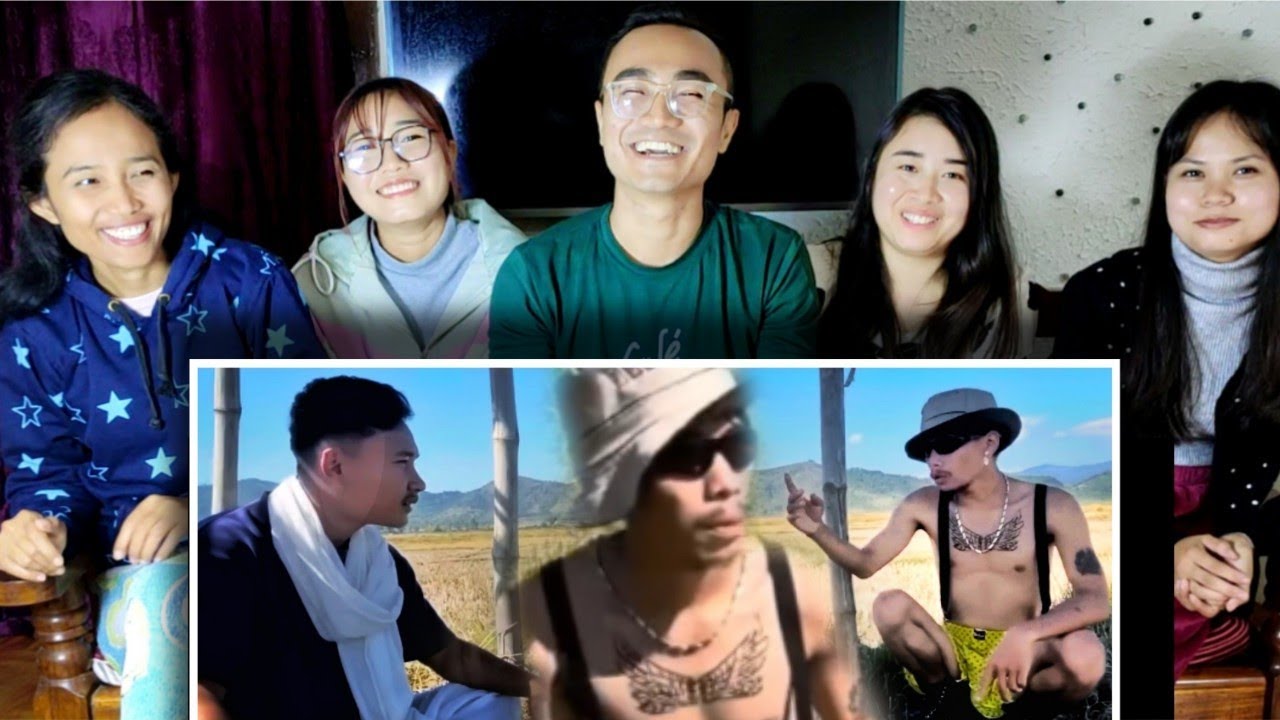 Poppy Hairadi Poppe Ne | Naobamei & Beron🤣