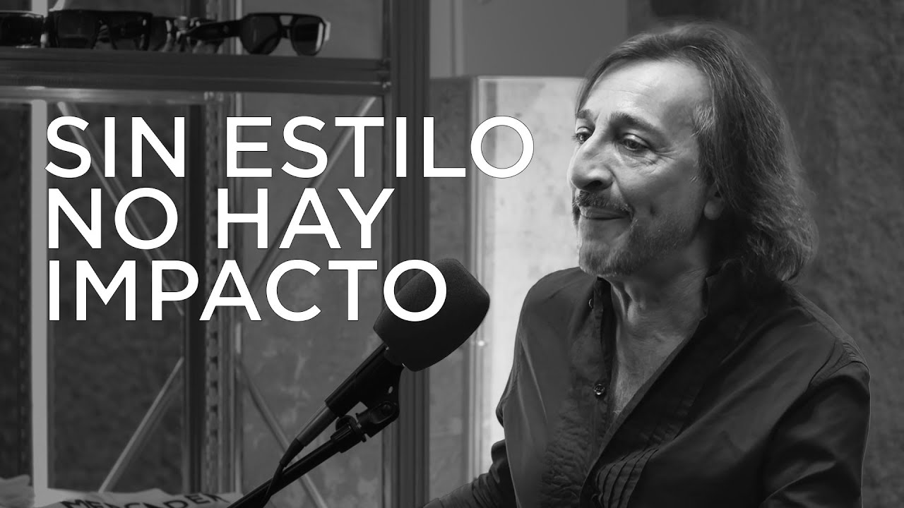 Cómo Vestir Siempre con Estilo, con Antonio Carmona