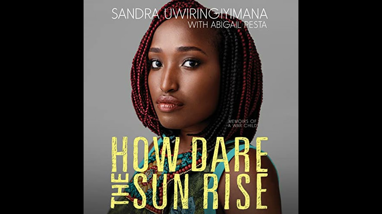 How Dare the Sun Rise: Memoirs of a War Child Audiobook by Abigail Pesta