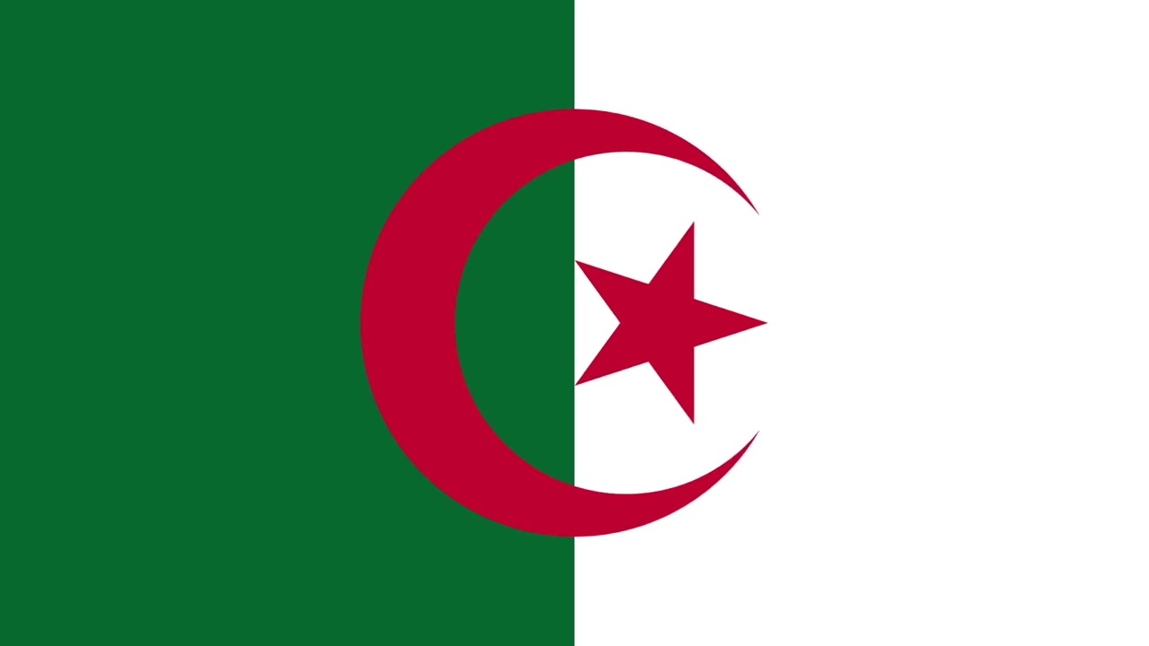 National anthem of Algeria: “We Pledge” /  “قسما”