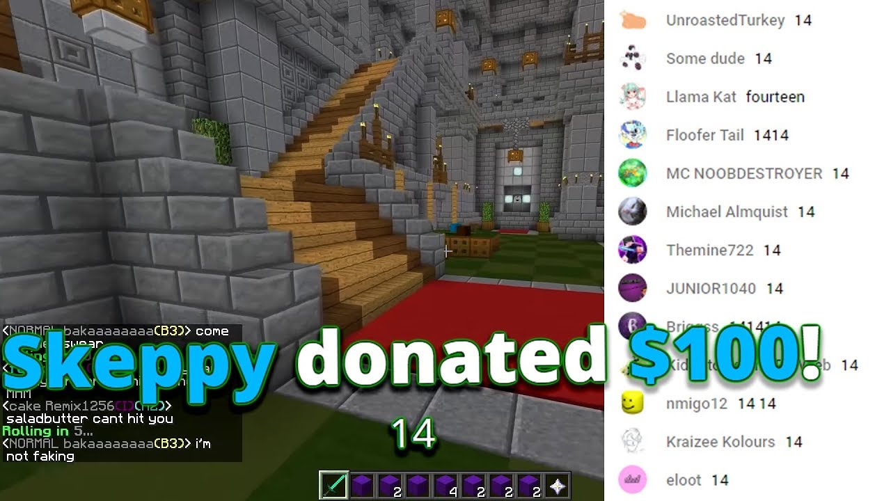 What Happens When You Donate $100 to BadBoyHalo