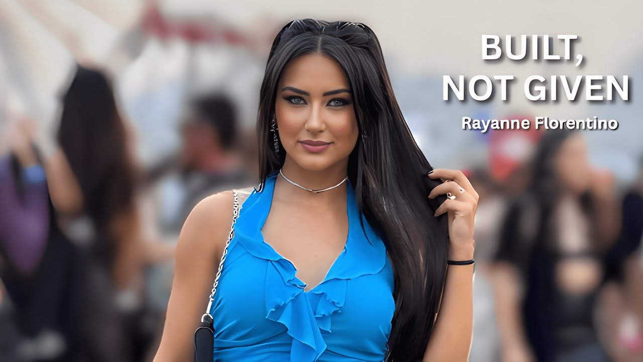 Rayanne Florentino: Jak wschodząca modelka zbudowała światową potęgę w modzie