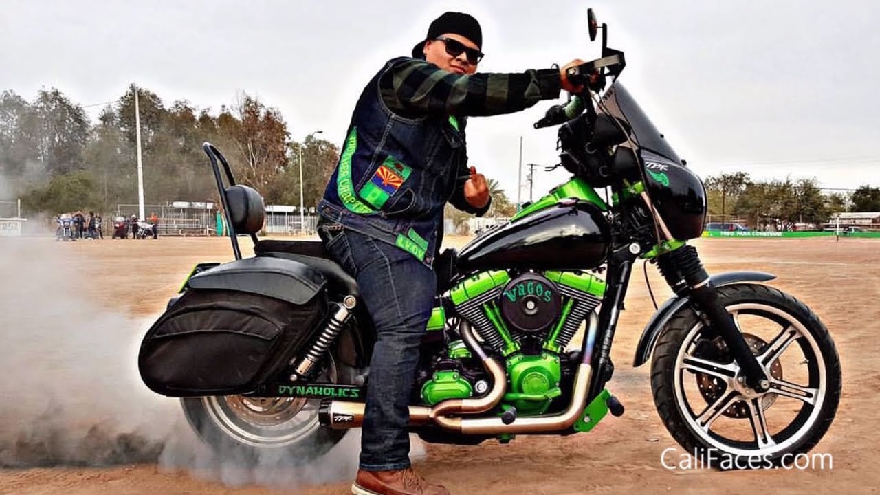 5 Biggest Biker Gangs In California
