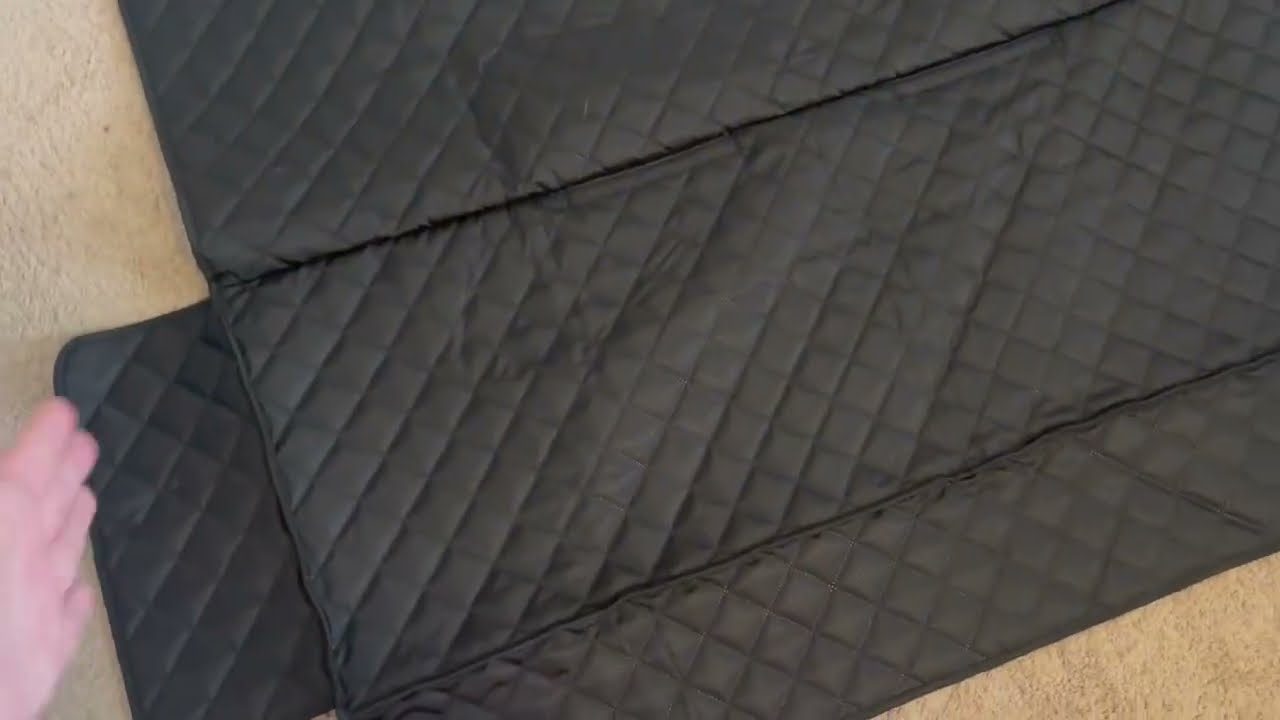 Kytely Upgraded Dog Car Seat Cover Pet Seat Covers for Back Seat Review