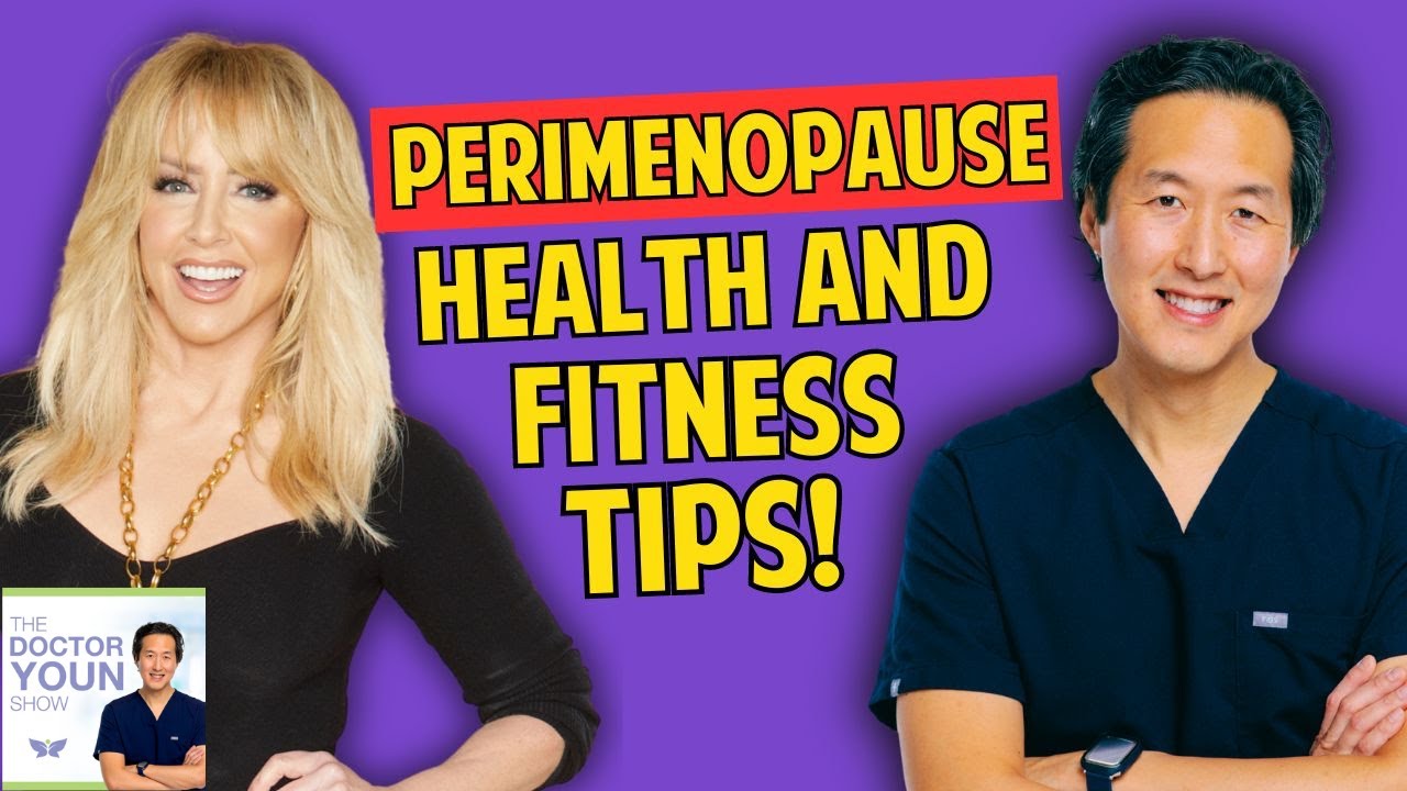The Ultimate Health and Fitness Blueprint for Perimenopausal Women with Chalene Johnson