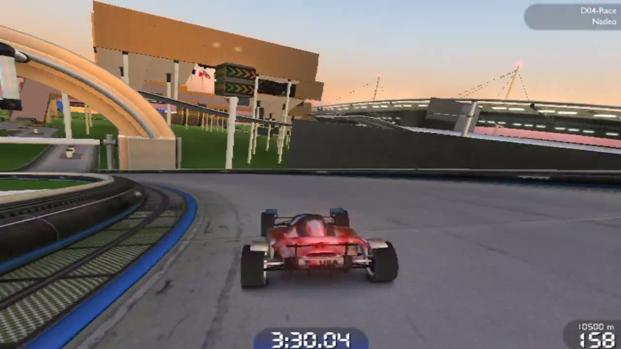 Trackmania Nations Forever - Part 13