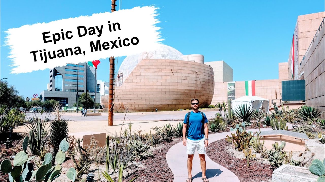 DAY TRIP TO TIJUANA, MEXICO | Best Things To Do