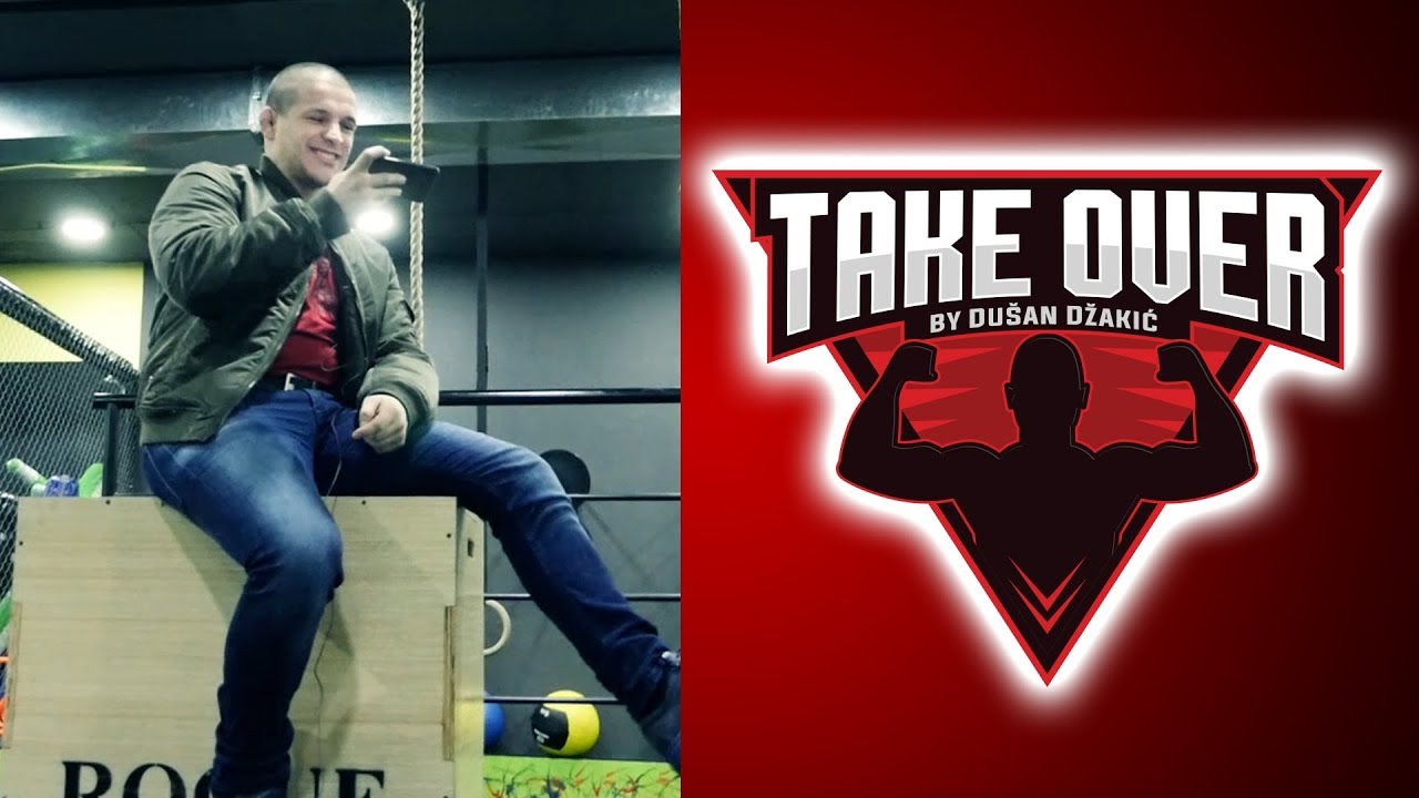 Vaso Bakocevic ODGOVARA NA PITANJA /// TAKE OVER ///