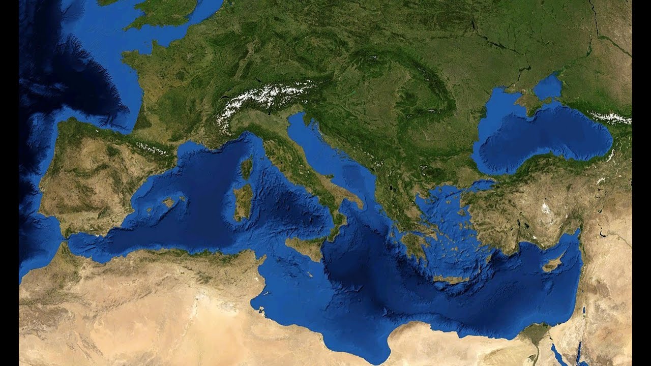 Ezekiel 38-39: Who is Tarshish?