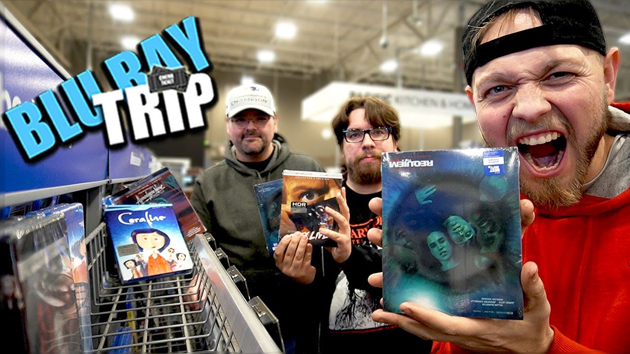 Unexpected + Insane 4k Steelbook Hunt!! 4k, Lenticular + More! Thanks to my amazing friends!
