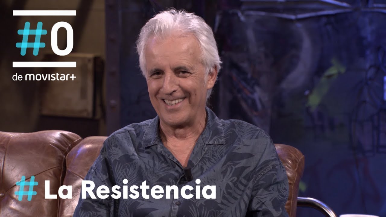 LA RESISTENCIA - Entrevista a Kiko Veneno | #LaResistencia 10.09.2018