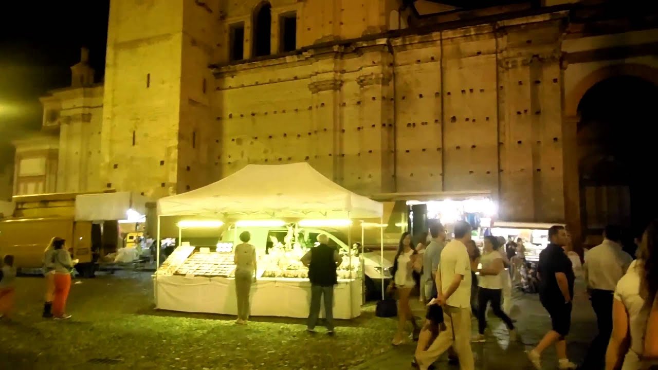 VOGHERA SOTTO LE STELLE 28.07.2014 Вогера под звездами.