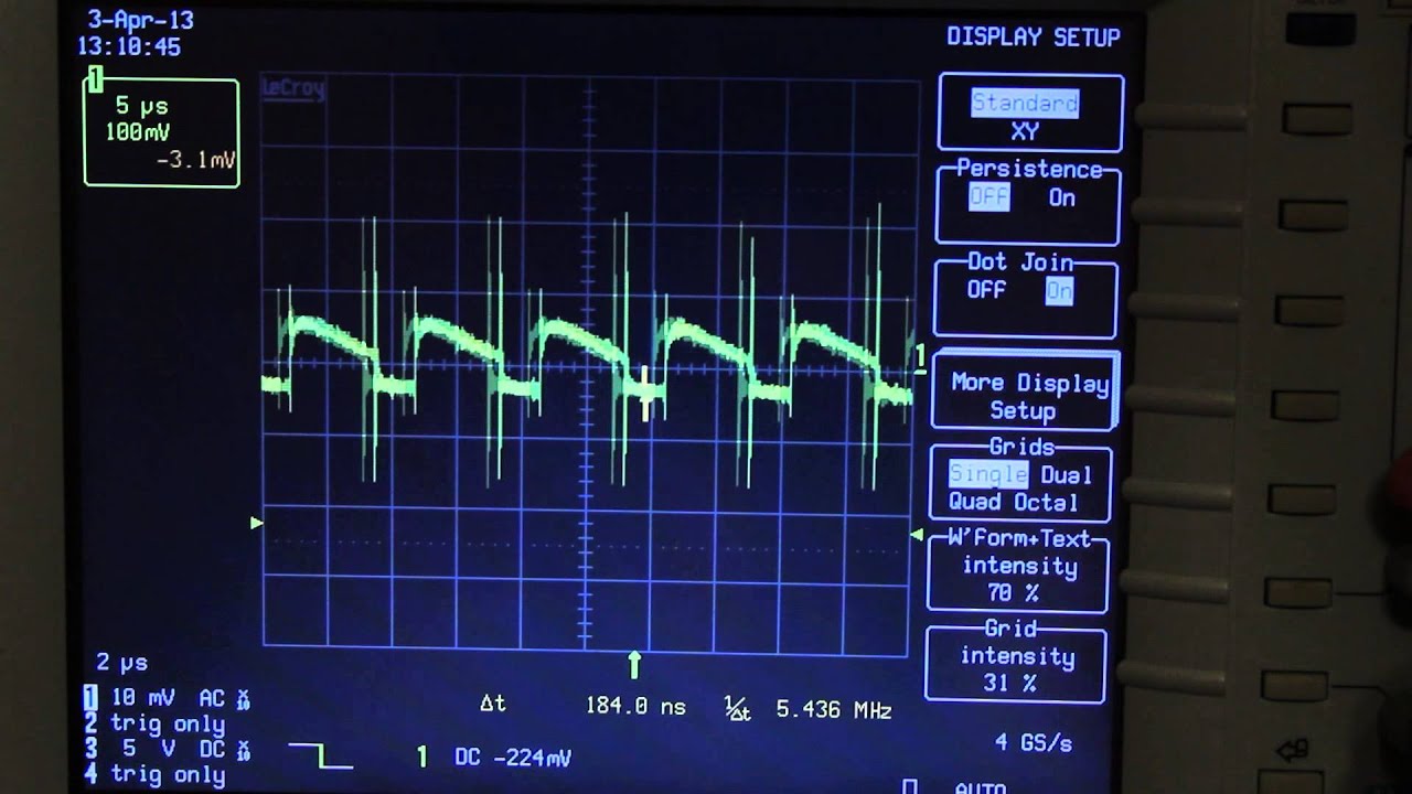 Frequency Response Analysis for Power Supplies Part I - Why do you need it?