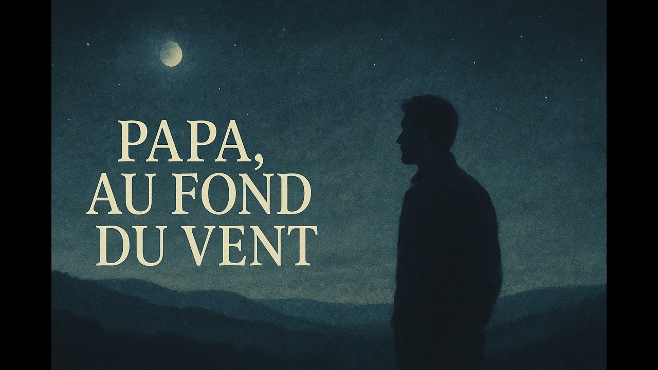 Papa, au fond du vent - DJ BRAD