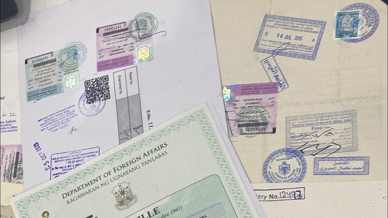 Complete Guide to Document Attestation for UAE & Other Countries | Amazon Attestation Explained