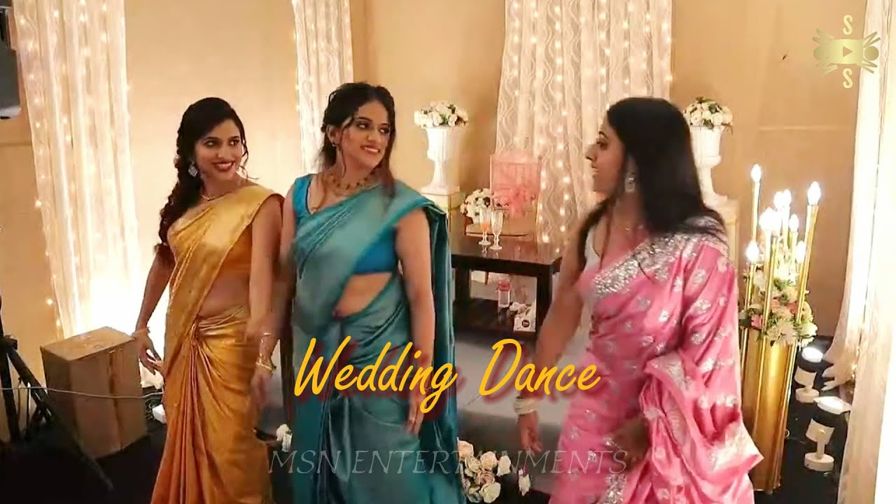 Kerala Wedding Dance - Full Video