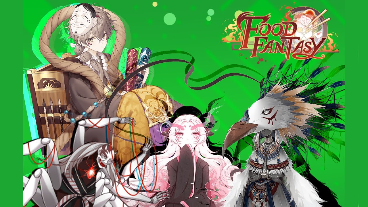 Food Fantasy Fallen Angel Guide
