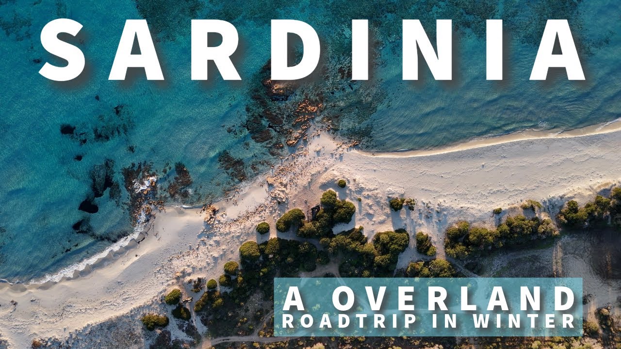 Sardinia in Winter | Dezember 2024 |overlanding RoadTrip to the best Destinations