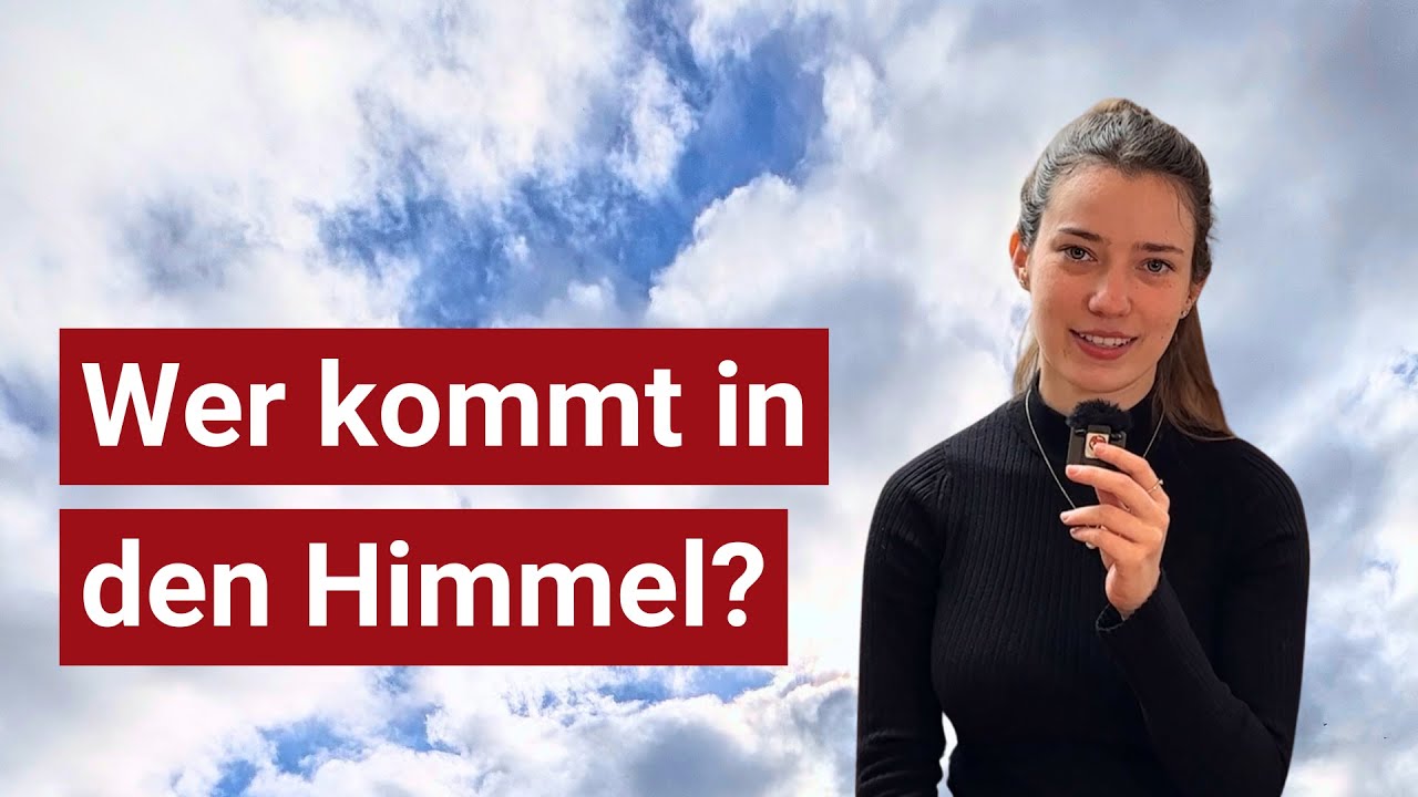 Kommen nur Katholiken in den Himmel? | katholisch erklärt