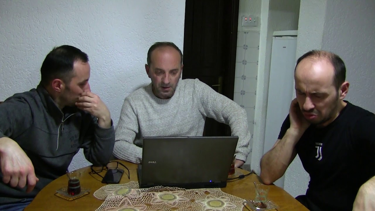 Ue Ue Show - Kur don me ble kerr - (2020)