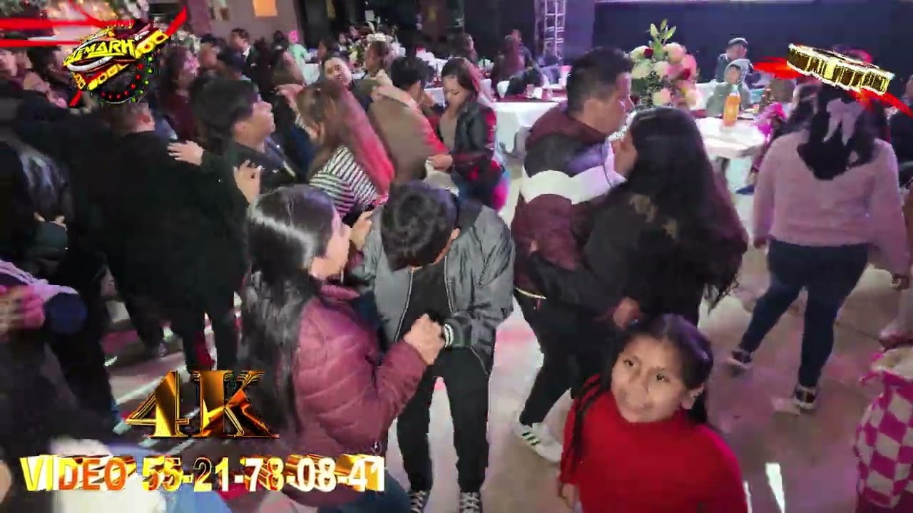 🎼 ¡Puro Sabor! GRUPO CELEMARH tocando 