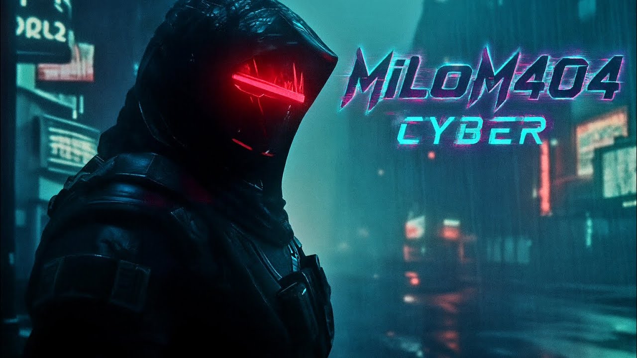MiloM404 - Cyber [DUBSTEP]