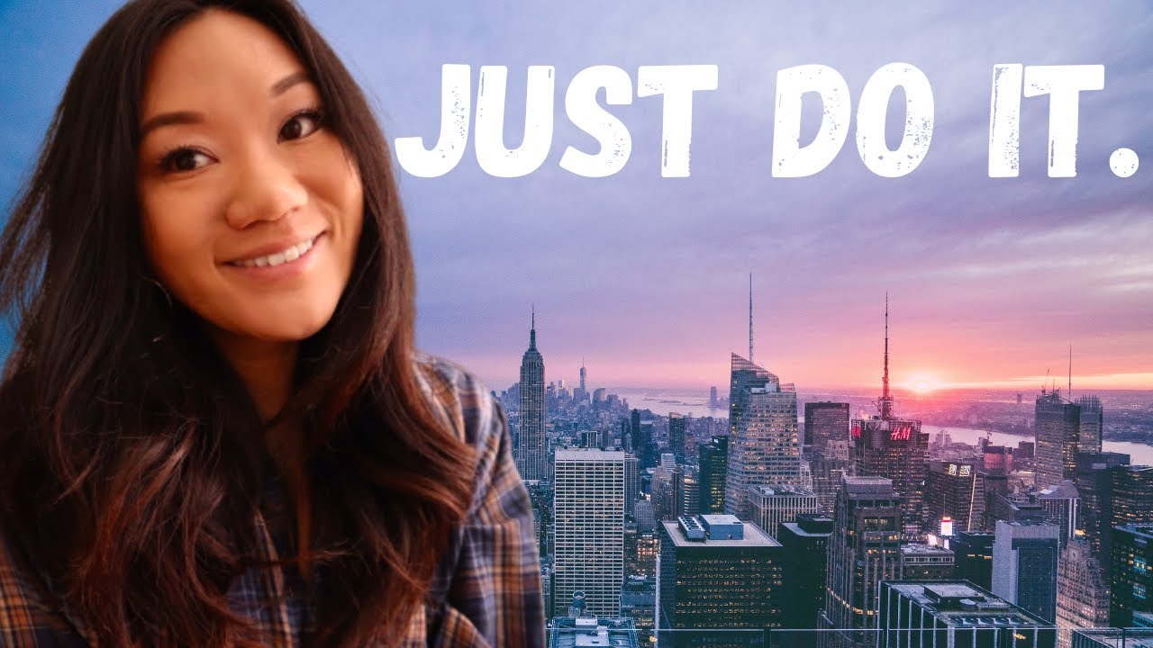 WHY YOU NEED TO MOVE TO NYC in 2022 | Living in New York