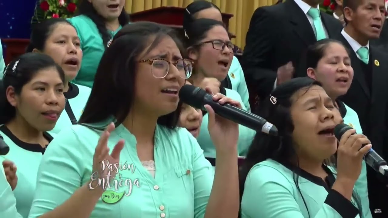 #MMM28deJulio - Aleluya - Especial J&oacute;venes