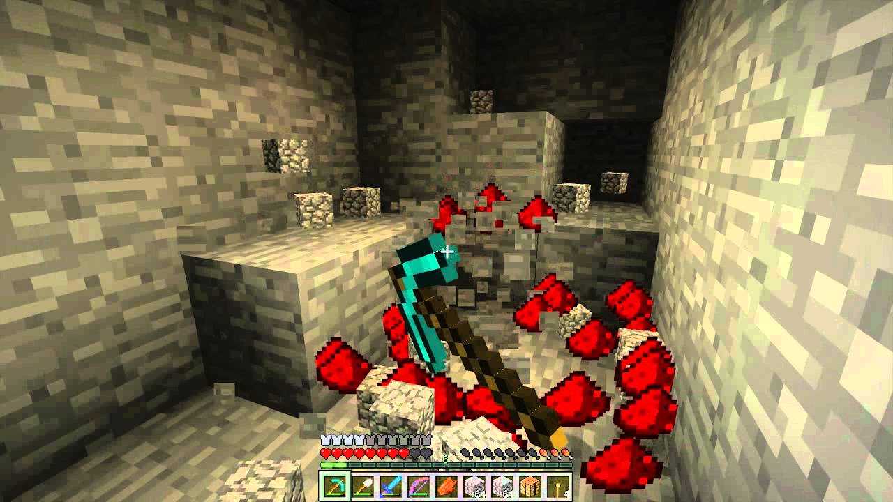 M&auml;nguv&auml;li M&auml;ngime Minecrafti Osa 27