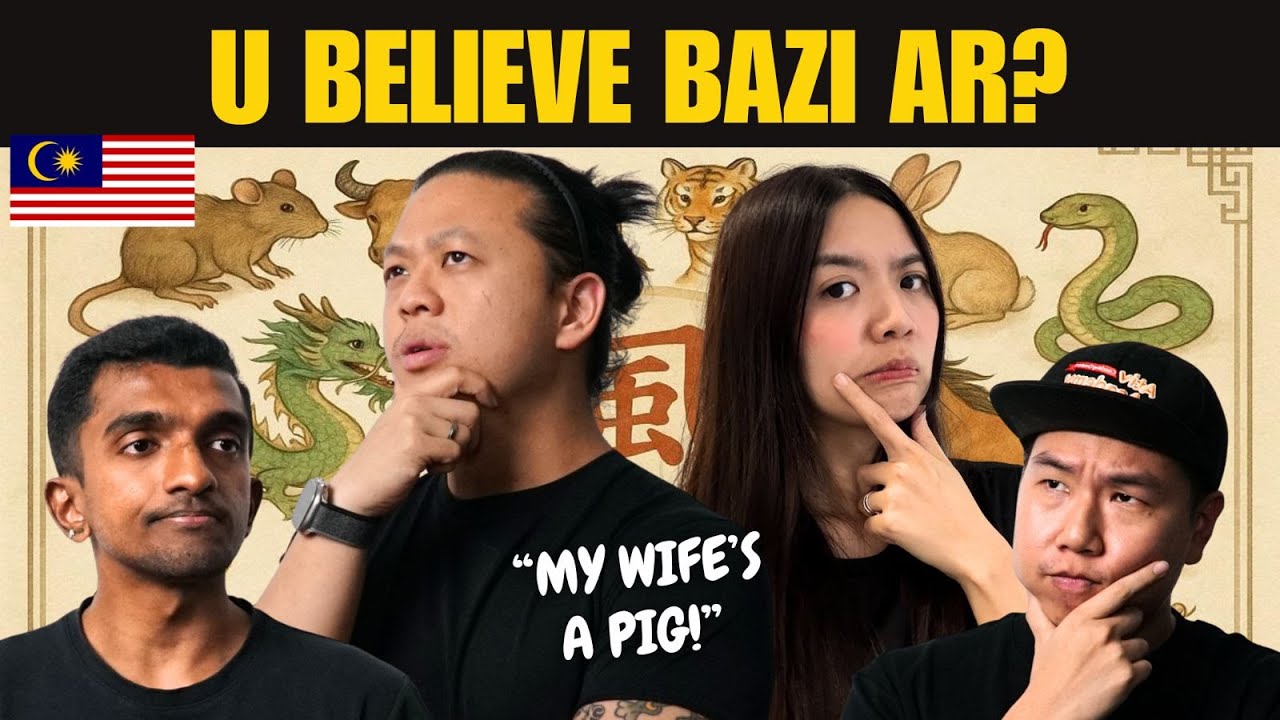 What Does Our Bazi Say About Us? - VeryFastOne #73