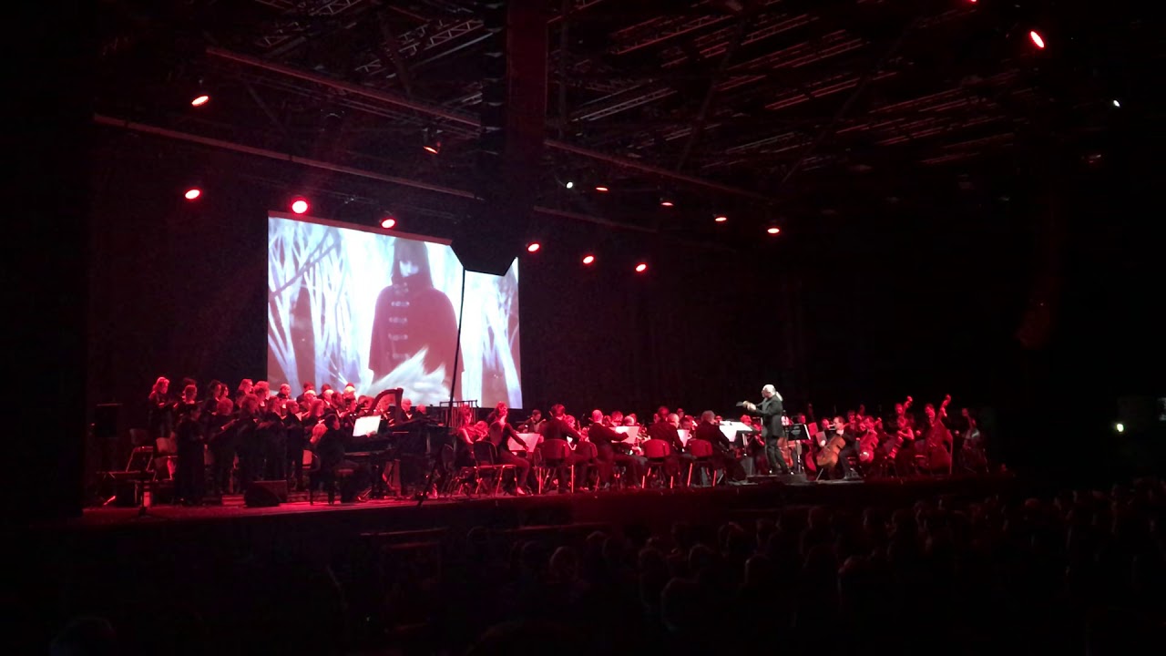 Final Fantasy Distant Worlds 2019: One Winged Angel (FFVII)