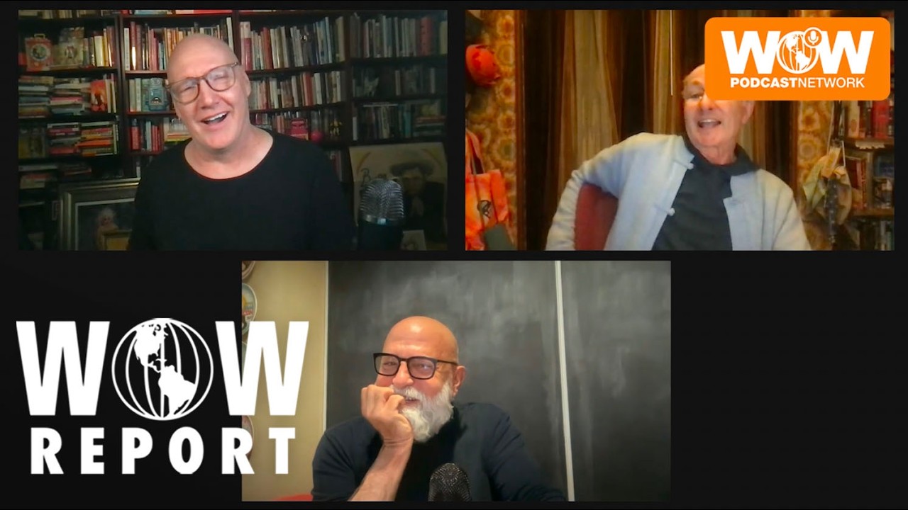 Susan Lucci! Rachel McAdams! Dylan O&rsquo;Brien! Michelle Obama! The WOW Report for Radio Andy!