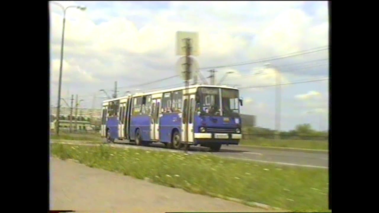 Bydgoskie tramwaje i autobusy