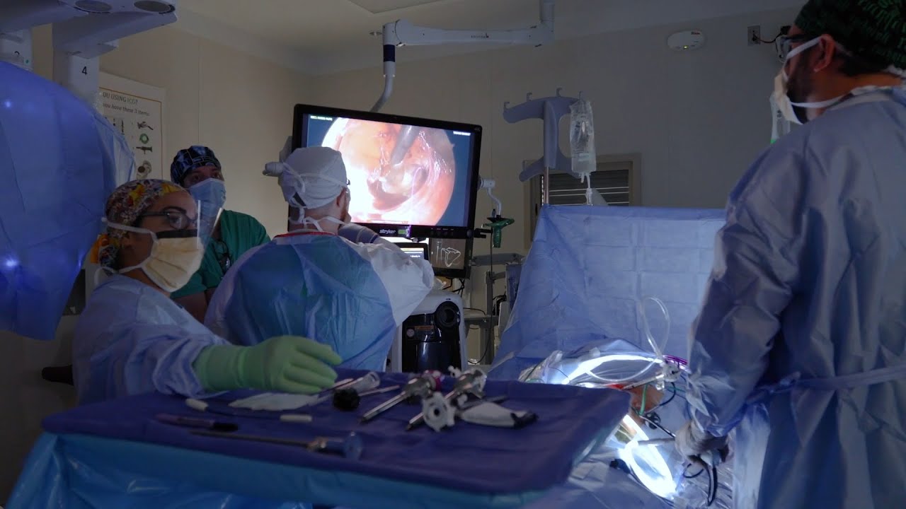 Mesh Hernia Repair