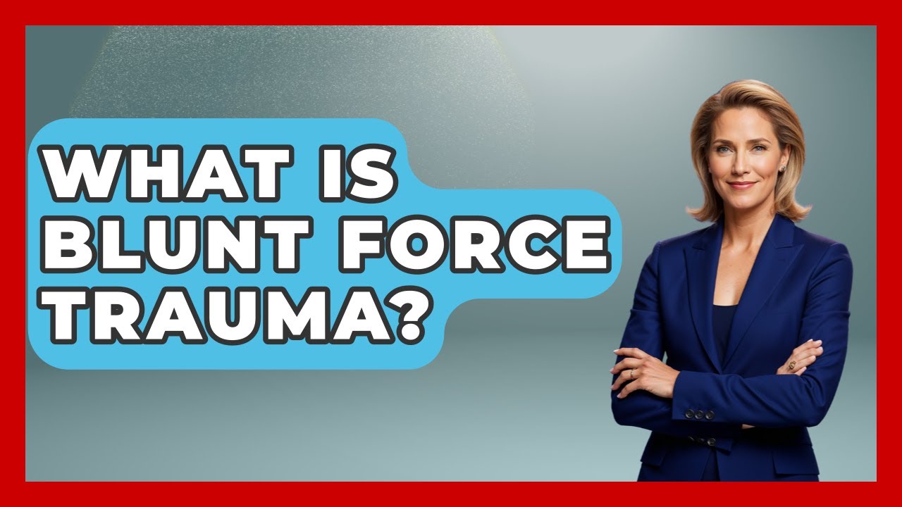 What Is Blunt Force Trauma? - True Crime Lovers